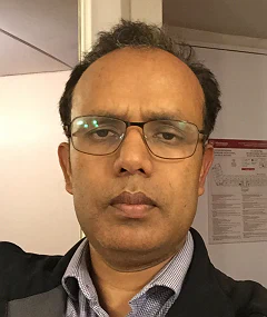 Chanchal K. Roy