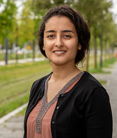 Salma Messaoudi